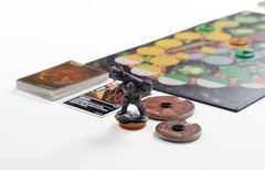 Unmatched: Robin Hood vs Bigfoot • Restoration / Mondo Games • Factory Sealed