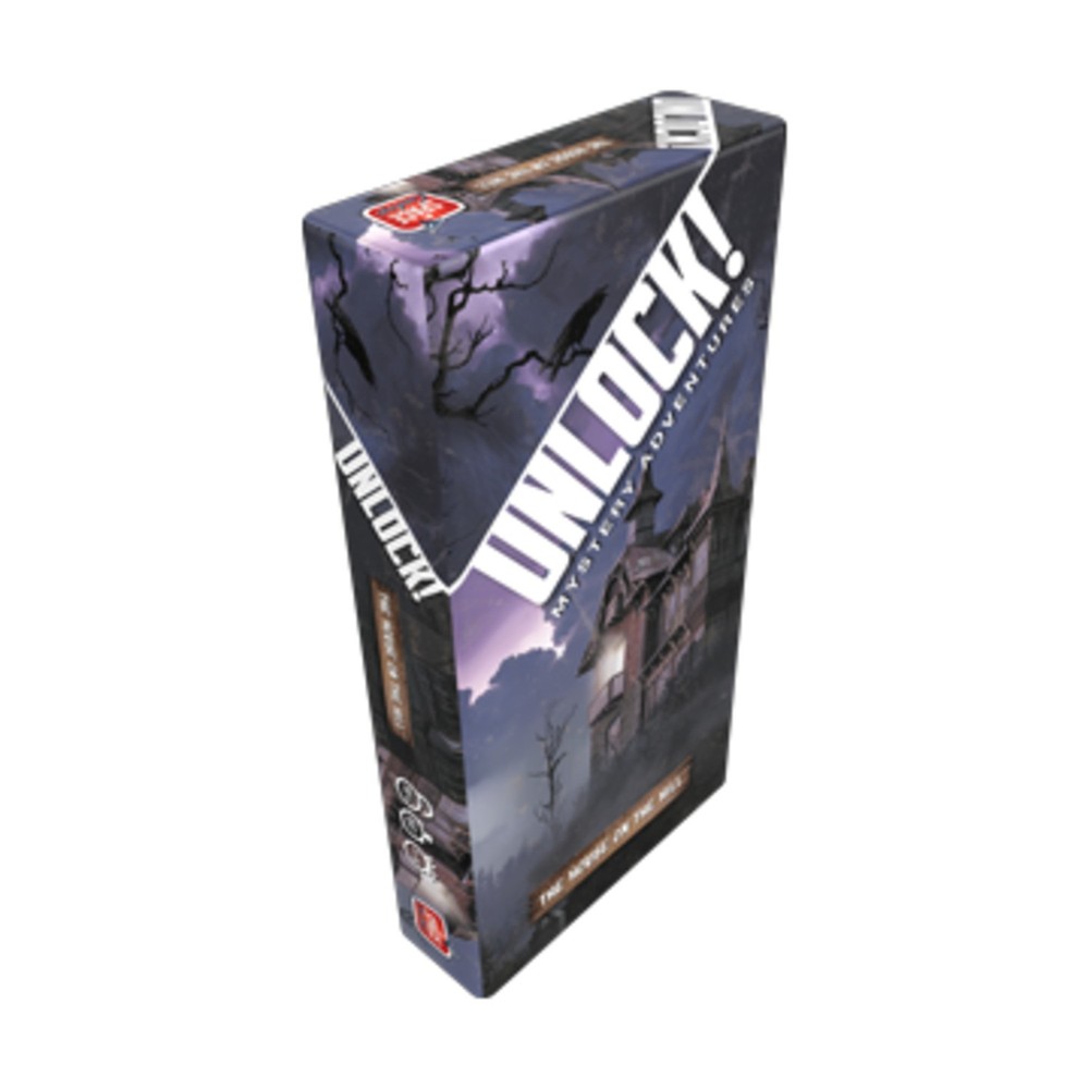 Space Cowboys Unlock! – The House on the Hill Box VG+/NM