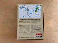 Panzergruppe Guderian Battle Of Smolensk WWII Avalon Hill – Great Condition