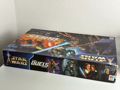 Star Wars Epic Duels Board Game 2002 Milton Bradley 100% Complete Lots of pics