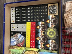 Battle Masters Board Game (1992 MB / Games Workshop) – Unpunched Great Condition