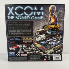 XCOM: The Board Game – Fantasy Flight Games 2014 Firaxis- Complete In Box EUC