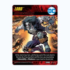 DC Deck-Building Game: Character Promo Pack