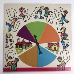 Vintage 1972 Scrabble Alphabet Game – 100% Complete!