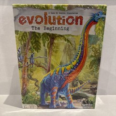 Evolution: The Beginning Strategy Board Game North Star Games