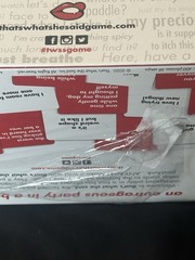 2020 Adult Party Game “That’s What She Said” – Ages 17+