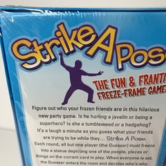 Strike A Pose Ages 10+ | 3-14 players Great For Breaking The Ice/Classroom New