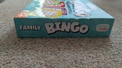 Chuckle & Roar Family Bingo Four Ways to Play Kids Learning Game Ages 3-6+ NEW