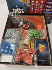 Terraforming Mars The Dice Game Kickstarter Edition
