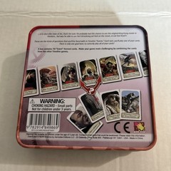 Timeline – Historical Events Card Game (2013) COMPLETE w/ all 110 Cards Asmodee