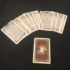 Rare BETA PLAYTEST Talisman Revised 4th Edition Game Expansion THE WOODLAND