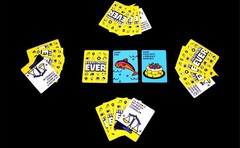 NIB! Sealed Everything Ever Party Game – Under 20 Minutes