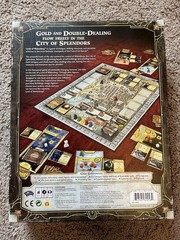 Lords of Waterdeep Dungeons and Dragons Board Game Wizards of the Coast Complete