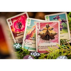 Renegade Game Studios: Vale of Eternity Monster Taming Card Game, Drafting St…