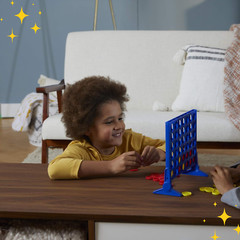 Hasbro Gaming Connect 4 Classic Grid – FREE SHIPPING