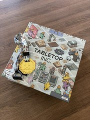 Tabletop Inc. Base Game by Cotswold Games – SEALED