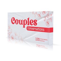 Couples Conversations Card Game – Stocking Stuffer for Boyfriend or Girlfrien…