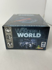 It’s A Wonderful World ~ Guerre Du Paix ~ Extension Pack ~ FRENCH ~ New Sealed
