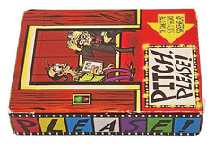 PITCH PLEASE! By Carolyn Main The 60 Second Screenplay Movie Pitch Card Game