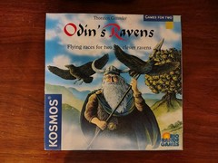 Odin’s Ravens Kosmos Board Game 2 Players
