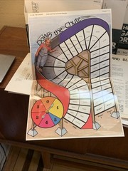 VINTAGE “THE GAME DRAWER” SETS 1,half 2,3,4,7,8-READING COMPRESSION SKILLS GAMES