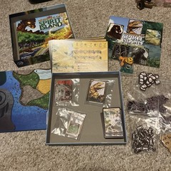 Greater Than Games Horizons Of Spirit Island Board Game – GTG73630
