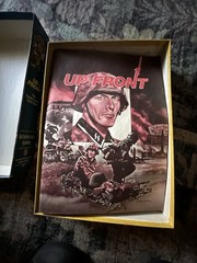 Up Front The Squad Leader Card Game – used See All Photos Estate