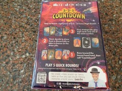 3-2-1 Countdown Game 🚀 (Brand New, Sealed) 3 2 1 Grandpa Beck’s Games
