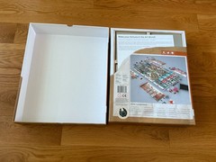The Gallerist Art of Strategy Vital Lacerda Board Game *See Description*