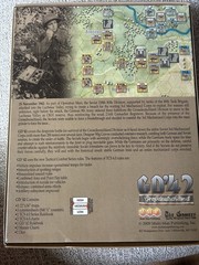 GD ’42: Grossdeutschland The Gamers, Multi Man Publishing-opened never played-G1