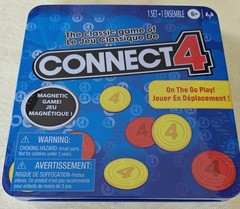 Sorry! Trouble! Guess Who?, Connect 4! Play On The Go Games. NEW/ Sealed.