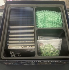 The Dresden Files Cooperative Card Game + Expansions 1, 2, 3, 4, 5, Mouse & RA