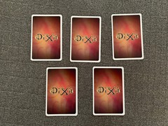 Dixit Promo Pack of 5 Cards – NEW – Free Shipping