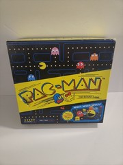 Pac Man The Board Game Classic Retro Arcade Table Top Game Complete 10 years