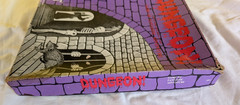 TSR Dungeon Board Game 1975 1002