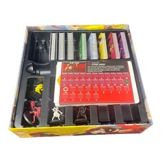 Arcane Wonders RWBY Combat Ready 100% Complete CIB