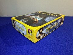 Splendor Board Game By Marc Andre The Greatest Gemstone Merchants Complete