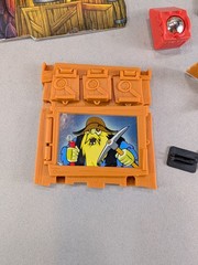 Scooby Doo 2013 Pressman Mystery Mine Board Game