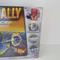 Goliath Domino Rally Crazy Complete Game Set 80 Dominos 2016 NEW STILL SEALED