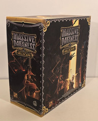 Massive Darkness 2 Hellscape Board Game – 91730, New – Open Box