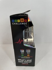 Rubik’s Pulse Electronic Light Up Puzzle Cube Game Spin Master NEW 8+