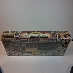 Reminiscing – New Century Edition Board Game Remembering 1940s through 1990s