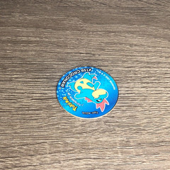 Pokemon Pogs Croconaw Tazos Sabritas Taps Mexico Nintendo Tazo 2001 Collectable