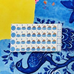 Dog Cute Colorful Design Mahjong Set 160 Tiles Premium Tiles Gift for Dog Lovers