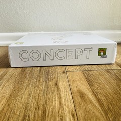 Repos Production Concept Board Game | Sealed | Alain Rivollet Gaëtan Beaujannot