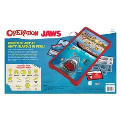 Operation: Jaws Board Game, Test Your Skills and Celebrate The 50th Anniversa…