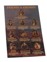 Yellowstone Adult Party Game Social Card Game Defend Dutton Ranch Fun TV NEW**