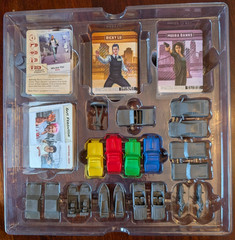Brook City Board Game Black List Games