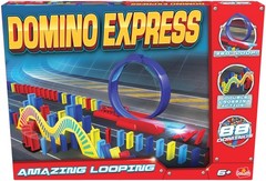 Goliath 81007 “Domino Express Amazing Looping 16 Game for 8 years to 12 years