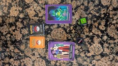 Pokemon Tower Game 3D Milton Bradley MB Hasbro 2000 NINTENDO – USED/INCOMPLETE